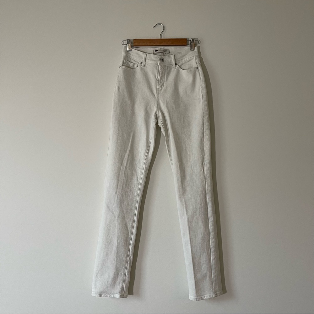 Levi’s Perfectly Slimming 512 Straight Leg Pants